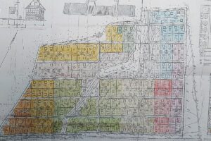 Детальніше про статтю Карти Покутівщини у великому збільшенні – “Проект організації території колективних садів” від 1989 року