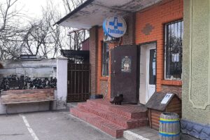 Детальніше про статтю Ветеринарна допомога поряд з нами